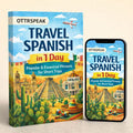 Travel Spanish in 1 Day